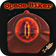 Space Biker - Top-Down Shooter