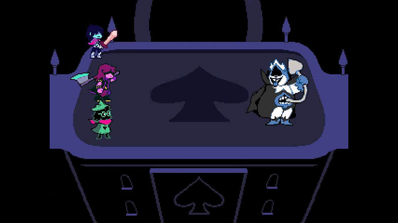 Deltarune глава 2 скачать 1.0.2 APK на Android