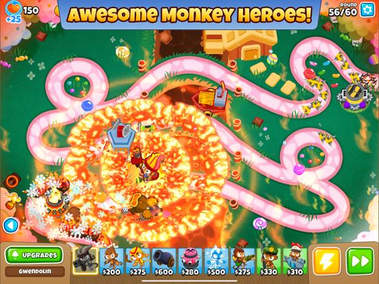 bloons td 6 iphone