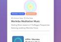 Meditative Mind : Music, Mantras & Sleep Sounds