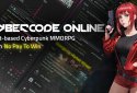 CyberCode Online -Text MMORPG