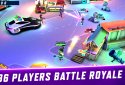 Gridpunk Battle Royale 3v3 PvP
