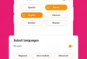 Beelinguapp: учите языки