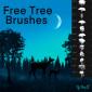 Tree brush pack!