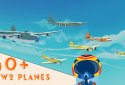 Dogfight WW2 : Airplane Games