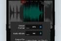 MP3 WAV AAC M4A Аудио Конвертер