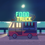 Pepper : The Food Truck Hero