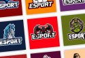 Генератор логотипов для Esport