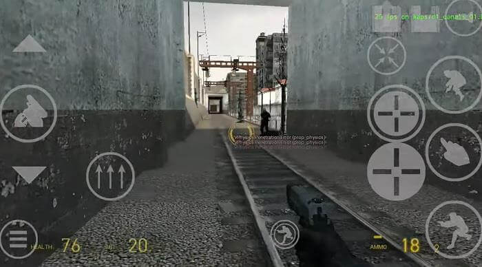 Half-Life 2 V78 APK For Android