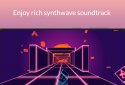 Sun Road: Synthwave Runner