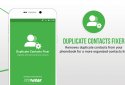 Duplicate Contacts Fixer and Remover