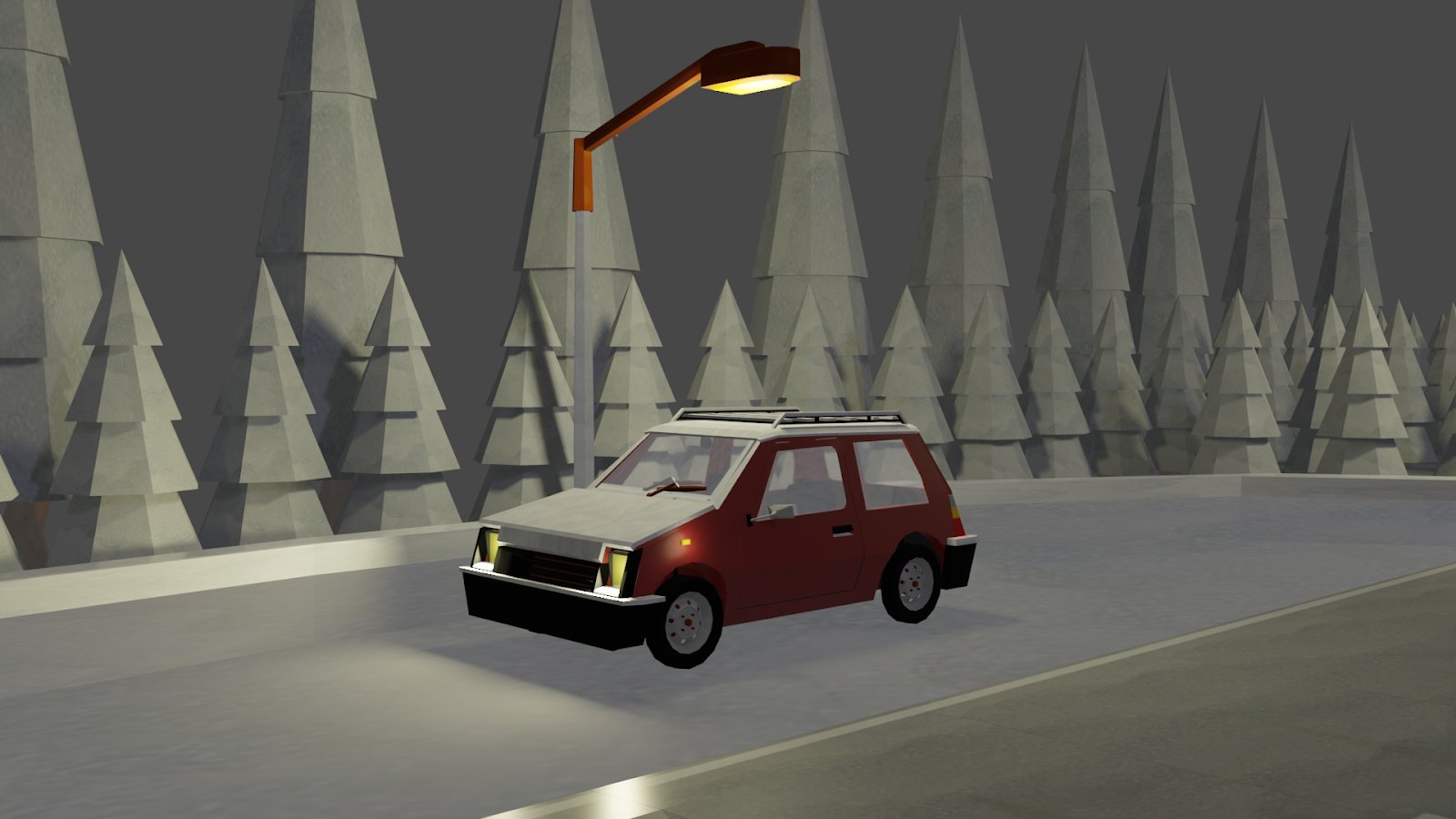 My Swallow Car [Beta] скачать 0.0.35 APK на Android