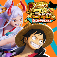 ONE PIECE Bounty Rush