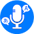 Speak and Translate All languages Voice Translator
