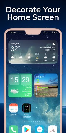 ios widgets apk