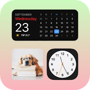 Виджеты iOS 15 - Color Widgets