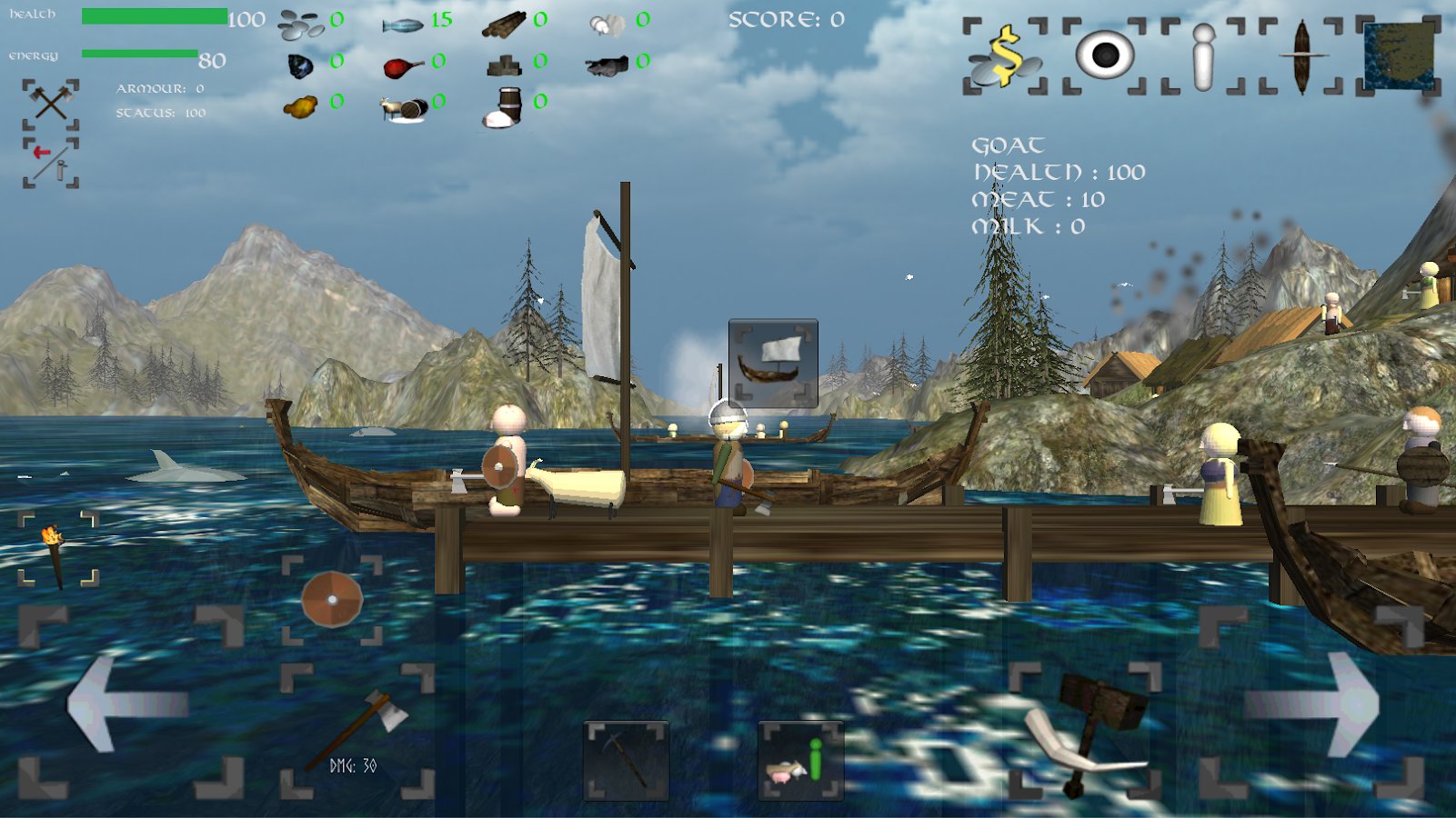 Viking World скачать 3.2 APK на Android