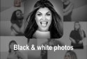 Black and White Photo