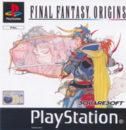 Final Fantasy I+II Premium Collection