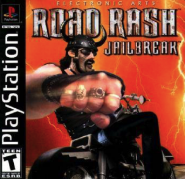 ROAD RASH - JAILBREAK