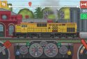 Train Simulator: поезд игра 2D