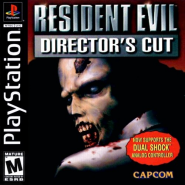 Resident Evil - Director's Shock