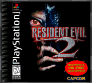 Resident Evil 2: Dual Shock