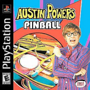 Austin Powers Pinball