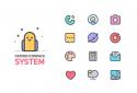 Crayon Icon Pack