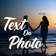Add Text on Photo, Text Editor