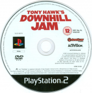 Tony Hawk's Downhill Jam