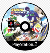 Sonic Riders