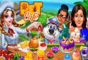 Pet Cafe - Animal Restaurant Crazy Cooking Games