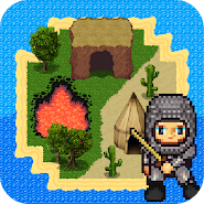Survival RPG: Open World Pixel