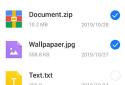 Файловый менеджер - XFolder