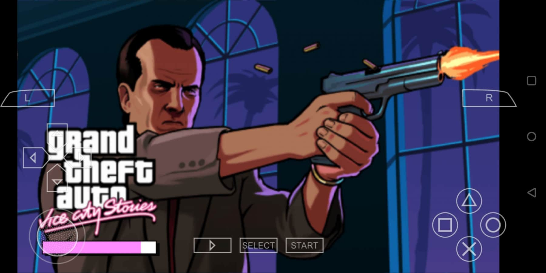 Grand Theft Auto - Vice City Stories скачать 8.0 APK на Android