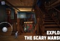 Scary Mansion: Horror Game 3D