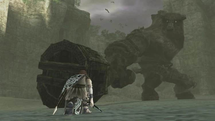 Shadow Of The Colossus PPSSPP ISO File Android Download –  PPSSPP