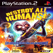 Destroy All Humans!