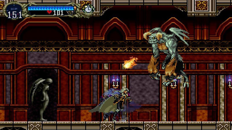 castlevania symphony of the night download psp