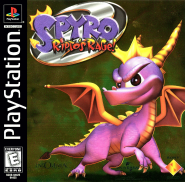 Spyro 2: Ripto’s Rage!