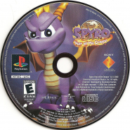 Spyro Year Of The Dragon 3 