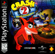 Crash Bandicoot 2: Cortex Strikes Back