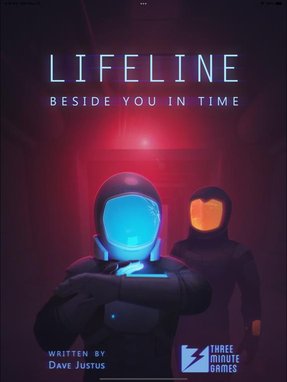 Lifeline: Beside You in Time