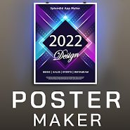 Poster maker, Flyer banner ads