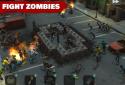 Overrun - Zombie Base Defense
