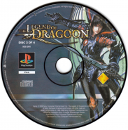 The Legend of Dragoon