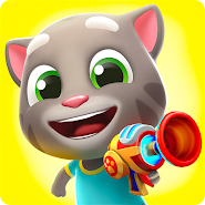 Talking Tom Blast Park