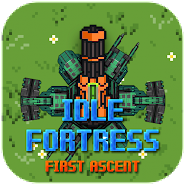 Idle Fortress: First Ascent