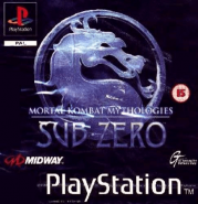 Mortal Kombat Mythologies: Sub-zero